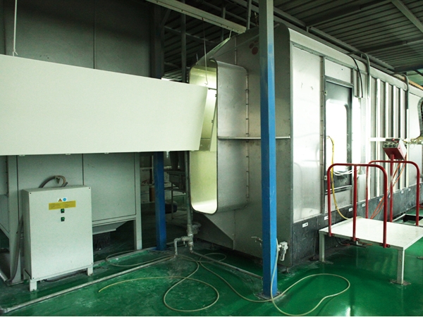 Coating line